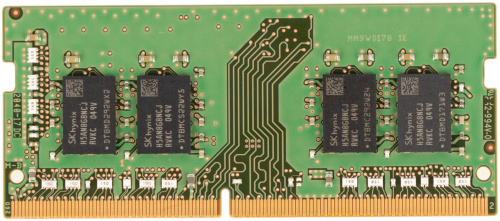 Память DDR4 8Gb 2666MHz Hynix HMA81GS6CJR8N-VKN0 OEM PC4-21300 CL19 SO-DIMM 260-pin 1.2В single rank фото 2
