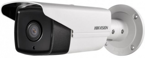 Видеокамера IP Hikvision DS-2CD2T22WD-I8 16-16мм цветная корп.:белый фото 2