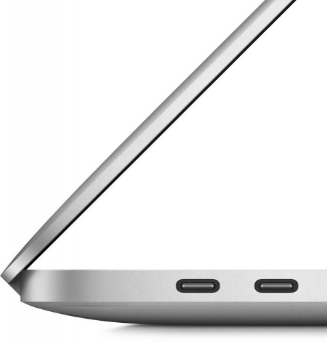 Ноутбук Apple MacBook Pro Core i9 9880H/16Gb/SSD1Tb/Radeon Pro 5500M 4Gb/16"/IPS (3072x1920)/macOS/silver/WiFi/BT/Cam фото 2