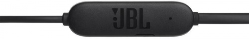 Гарнитура вкладыши JBL T215BT черный беспроводные bluetooth шейный обод (JBLT215BTBLK) фото 5