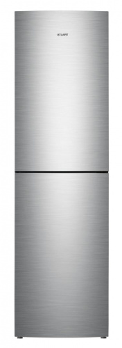 Холодильник Атлант ХМ-4625-141 2-хкамерн. нержавеющая сталь