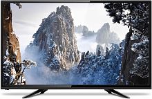 Телевизор LED Erisson 24" 24LEK80T2 черный/HD READY/50Hz/DVB-T/DVB-T2/DVB-C/USB (RUS)