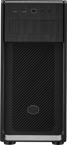 Корпус Cooler Master Elite 500 черный без БП ATX 5x120mm 4x140mm 2xUSB3.0 audio bott PSU фото 8