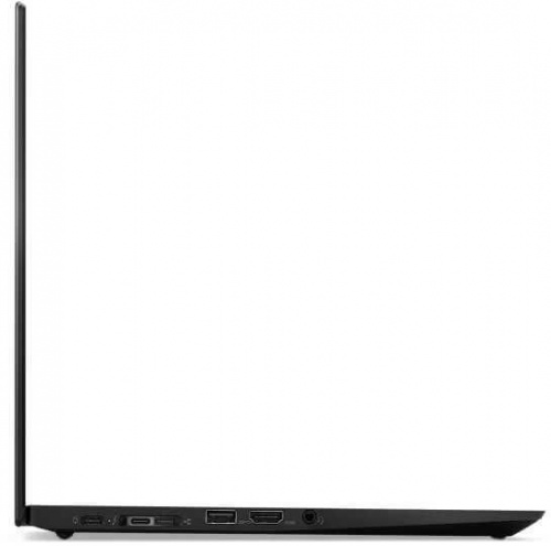 Ноутбук Lenovo ThinkPad T14s G1 T Core i7 10610U 16Gb SSD512Gb Intel UHD Graphics 14" IPS FHD (1920x1080) Windows 10 Professional 64 black WiFi BT Cam фото 2