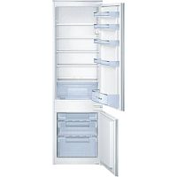 Холодильник Bosch KIV38X22RU белый (двухкамерный)