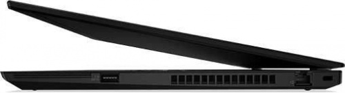 Ноутбук Lenovo ThinkPad T15 G2 T Core i7 1165G7/16Gb/SSD512Gb/NVIDIA GeForce MX450 2Gb/15.6"/IPS/FHD (1920x1080)/Windows 10/4G Professional 64/black/WiFi/BT/Cam фото 2