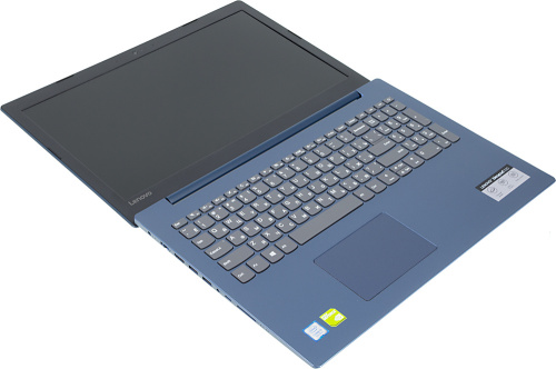 Ноутбук Lenovo IdeaPad 330-15IKBR Core i5 8250U/8Gb/1Tb/SSD128Gb/nVidia GeForce Mx150 2Gb/15.6"/TN/FHD (1920x1080)/Windows 10/dk.blue/WiFi/BT/Cam фото 7