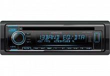 Автомагнитола CD Kenwood KDC-320UI 1DIN 4x50Вт