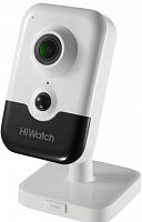 Камера видеонаблюдения IP HiWatch Pro IPC-C022-G0/W (4mm) 4-4мм цветная корп.:белый/черный