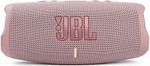 Колонка порт. JBL Charge 5 розовый 40W 2.0 BT 15м 7500mAh (JBLCHARGE5PINK)