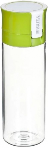 Бутылка-водоочиститель Brita Fill&Go Vital лайм 0.6л.