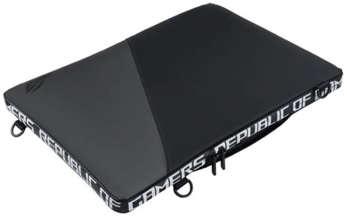 Сумка для ноутбука 15.6" Asus ROG CARRY SLEEVE(BS1500) черный полиэстер (90XB06T0-BSL000) фото 2