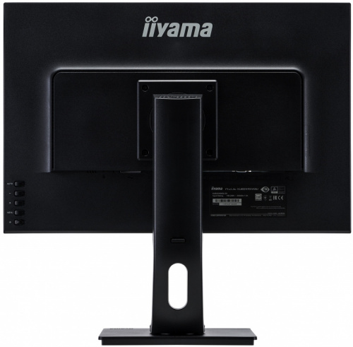 Монитор Iiyama 25" ProLite XUB2595WSU-B1 черный IPS LED 4ms 16:10 HDMI M/M матовая HAS 1000:1 300cd 178гр/178гр 1920x1200 D-Sub DisplayPort FHD USB 5.2кг фото 7
