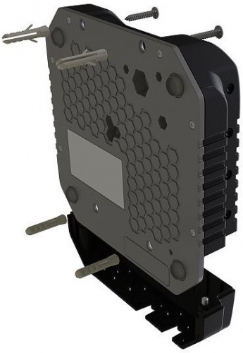 Роутер беспроводной MikroTik LtAP LTE6 kit (RBLTAP-2HND&R11E-LTE6) N300 10/100/1000BASE-TX/4G cat.6 черный фото 4