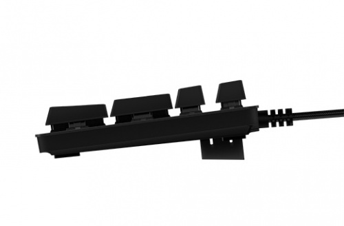 Клавиатура Logitech G413 Carbon механическая черный USB Multimedia for gamer LED (920-008309) фото 3