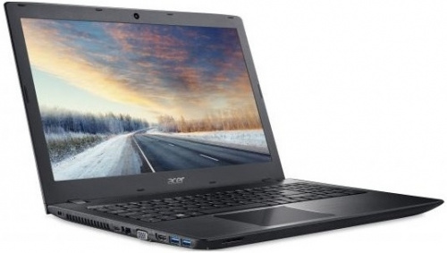 Ноутбук Acer TravelMate TMP259-MG-52SF Core i5 6200U/4Gb/500Gb/nVidia GeForce 940MX 2Gb/15.6"/FHD (1920x1080)/Linux/black/WiFi/BT/Cam/2800mAh фото 3