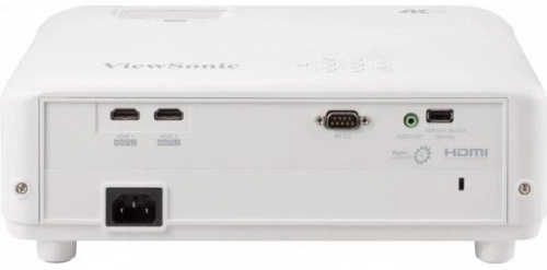 Проектор ViewSonic PX701-4K DLP 2000Lm (3840x2160) 12000:1 ресурс лампы:6000часов 2xHDMI 2.8кг фото 3