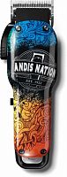 Машинка для стрижки Andis usPRO Fade Li Andis Nation LCL черный (насадок в компл:5шт)