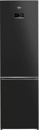 Холодильник Beko B5RCNK403ZWB черный/серый (двухкамерный)