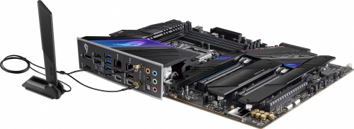 Материнская плата Asus ROG STRIX Z590-E GAMING WIFI Soc-1200 Intel Z590 4xDDR4 ATX AC`97 8ch(7.1) 2x2.5Gg RAID+HDMI фото 3
