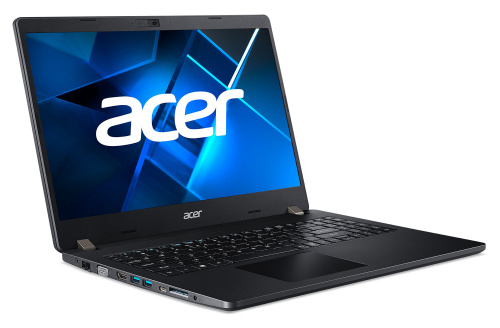 Ноутбук Acer TravelMate P2 TMP215-53-3924 Core i3 1115G4 8Gb SSD256Gb Intel UHD Graphics 15.6" IPS FHD (1920x1080) Eshell black WiFi BT Cam (NX.VPVER.006) фото 3
