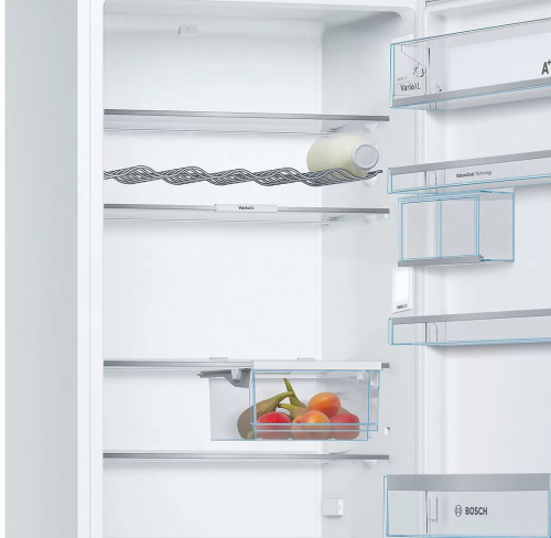 Холодильник Bosch KGE39AW33R белый (двухкамерный) фото 4
