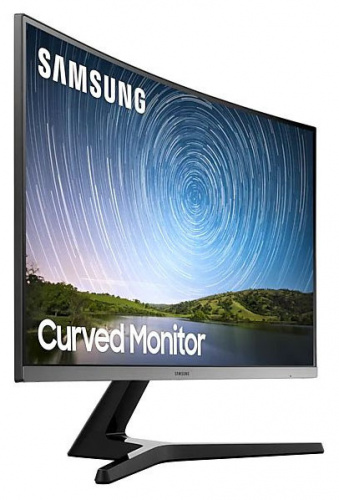 Монитор Samsung 31.5" LC32R502FHIXCI темно-синий VA LED 16:9 HDMI матовая 250cd 178гр/178гр 1920x1080 D-Sub FHD 5.9кг фото 4