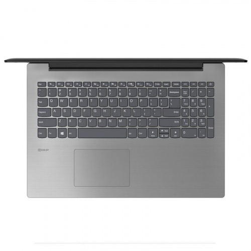 Ноутбук Lenovo IdeaPad 330-15IKB Core i3 7020U/4Gb/500Gb/AMD Radeon R530 2Gb/15.6"/TN/HD (1366x768)/Windows 10/black/WiFi/BT/Cam фото 2