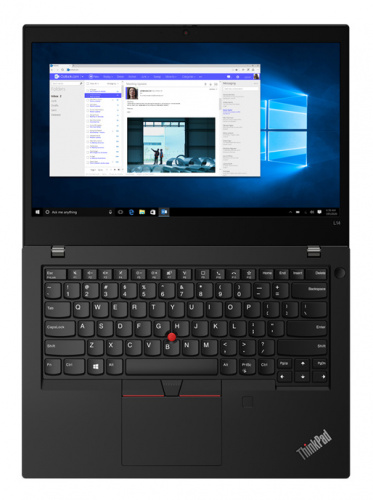 Ноутбук Lenovo ThinkPad L14 G1 T Core i7 10510U/16Gb/SSD1Tb/Intel UHD Graphics/14"/IPS/Touch/FHD (1920x1080)/4G/Windows 10 Professional 64/black/WiFi/BT/Cam фото 9