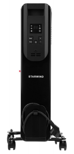 Радиатор масляный Starwind SHV5710 1500Вт черный фото 7