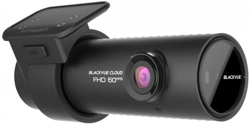Видеорегистратор Blackvue DR750S-2CH черный 2.1Mpix 1080x1920 1080p 139гр. GPS Hisilicon Hi3559 фото 2