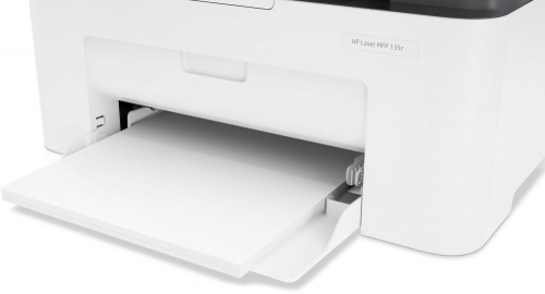 МФУ лазерный HP Laser 135r (5UE15A) A4 белый/серый фото 11