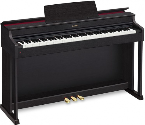 Цифровое фортепиано Casio CELVIANO AP-470BK 88клав. черный фото 3