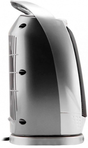 Тепловентилятор Ресанта ТВК-2 1800Вт серебристый/черный фото 3