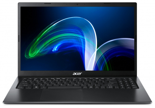 Ноутбук Acer Extensa 15 EX215-32-P04D Pentium Silver N6000 4Gb SSD256Gb UMA 15.6" FHD (1920x1080) Eshell black WiFi BT Cam