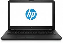 Ноутбук HP 15-rb011ur E2 9000e/4Gb/500Gb/DVD-RW/AMD Radeon R2/15.6"/SVA/HD (1366x768)/Windows 10/black/WiFi/BT/Cam
