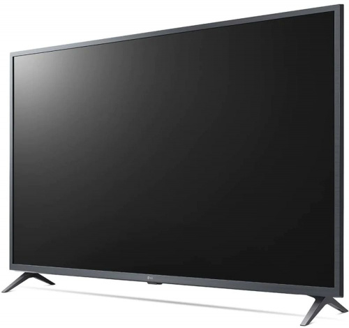 Телевизор LED LG 50" 50UQ76003LD темный металлик 4K Ultra HD 60Hz DVB-T DVB-T2 DVB-C DVB-S DVB-S2 WiFi Smart TV (RUS) фото 6