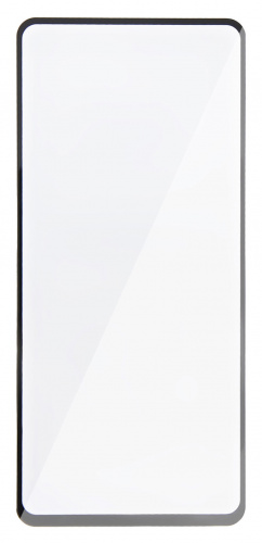 Защитное стекло для экрана Digma 2.5D черный для Samsung Galaxy A52 2.5D 1шт. (DGG2SAA52A) фото 4