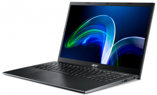 Ноутбук Acer Extensa 15 EX215-54-55WX Core i5 1135G7 8Gb SSD256Gb UMA 15.6" FHD (1920x1080) Windows 10 black WiFi BT Cam фото 8