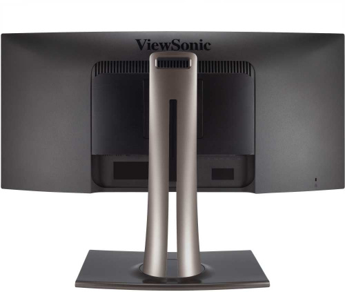 Монитор ViewSonic 34" VP3481 черный VA LED 21:9 HDMI M/M полуматовая HAS Pivot 3000:1 400cd 178гр/178гр 3440x1440 DisplayPort USB 12.1кг фото 8