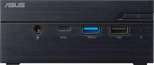 Неттоп Asus PN30-BE032MV E2 7015 (1.5)/4Gb/SSD64Gb/R2/noOS/GbitEth/WiFi/BT/65W/черный фото 6