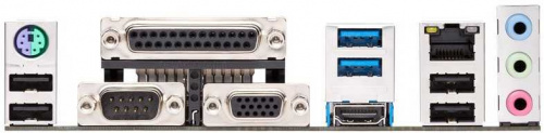 Материнская плата Asus PRIME H310M-D R2.0 Soc-1151v2 Intel H310C 2xDDR4 mATX AC`97 8ch(7.1) GbLAN+VGA+HDMI фото 2