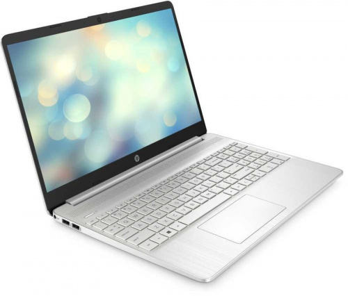 Ноутбук HP 15s-eq2021ur Ryzen 5 5500U/16Gb/SSD512Gb/AMD Radeon/15.6"/IPS/FHD (1920x1080)/Free DOS 3.0/silver/WiFi/BT/Cam фото 4