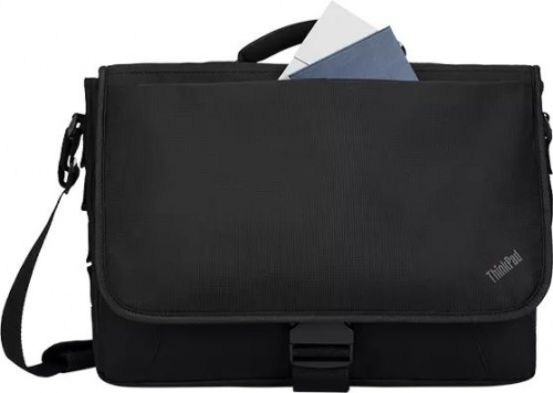 Сумка для ноутбука 15.6" Lenovo ThinkPad Essential Messenger черный полиэстер (4X40Y95215) фото 4