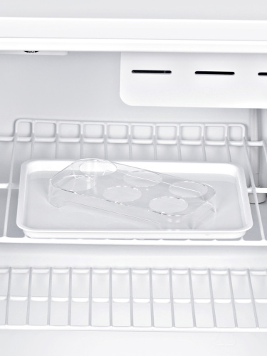 Холодильник Hyundai CO1002 белый (однокамерный) фото 7
