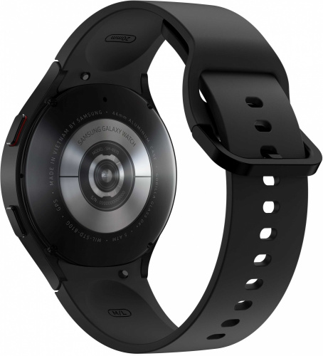 Смарт-часы Samsung Galaxy Watch 4 44мм 1.4" Super AMOLED черный (SM-R870NZKACIS) фото 6