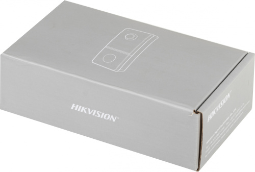 Видеопанель Hikvision DS-KV6103-PE1(C) CMOS цвет панели: серый фото 5