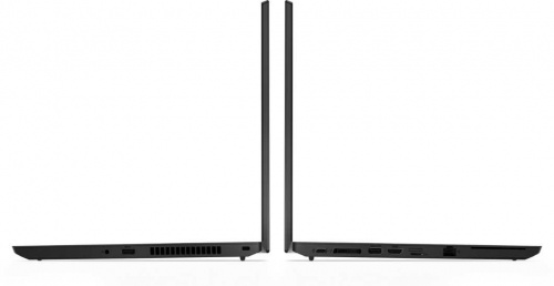 Ноутбук Lenovo ThinkPad L15 G2 T Core i5 1135G7 8Gb SSD256Gb Intel Iris Xe graphics 15.6" IPS FHD (1920x1080) Windows 10 Professional 64 black WiFi BT Cam фото 5