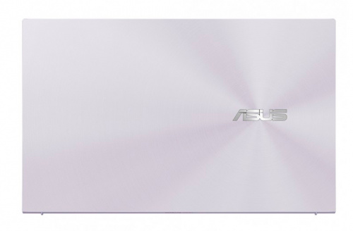 Ноутбук Asus Zenbook UX435EG-K9207T Core i5 1135G7 8Gb SSD512Gb NVIDIA GeForce MX450 2Gb 14" IPS FHD (1920x1080) Windows 10 lt.violet WiFi BT Cam Bag фото 4