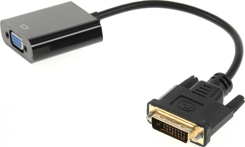 Переходник Ningbo DVI-D (m) VGA (f) 0.23м фото 2